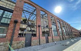 LOFT BW29 Zentrum - Freizeit&Arbeit - 5 Personen - WIFI